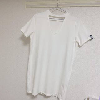 ミラーナイン(mirror9)のmirror9♡Tシャツワンピ(ミニワンピース)