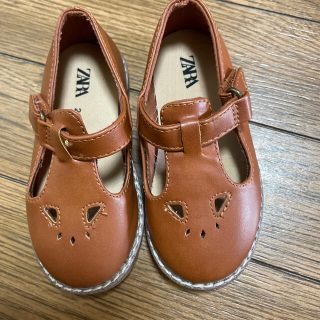 ザラキッズ(ZARA KIDS)のzara靴(サンダル)