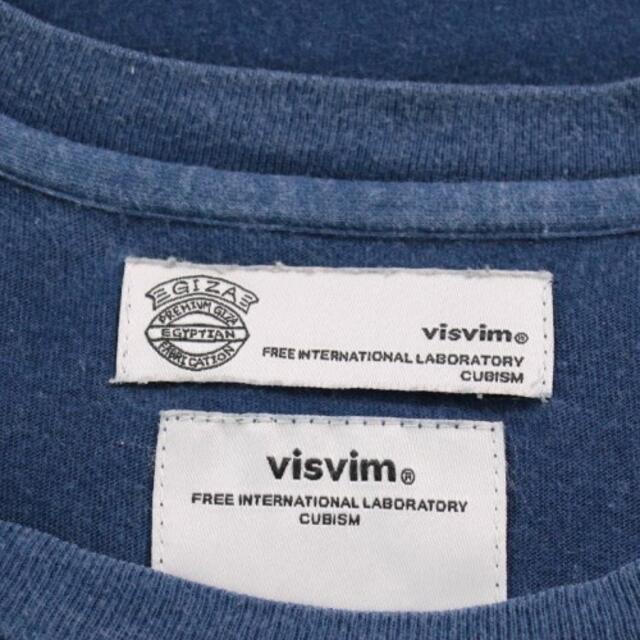 VISVIM(ヴィスヴィム)のvisvim Tシャツ・カットソー メンズ メンズのトップス(Tシャツ/カットソー(半袖/袖なし))の商品写真