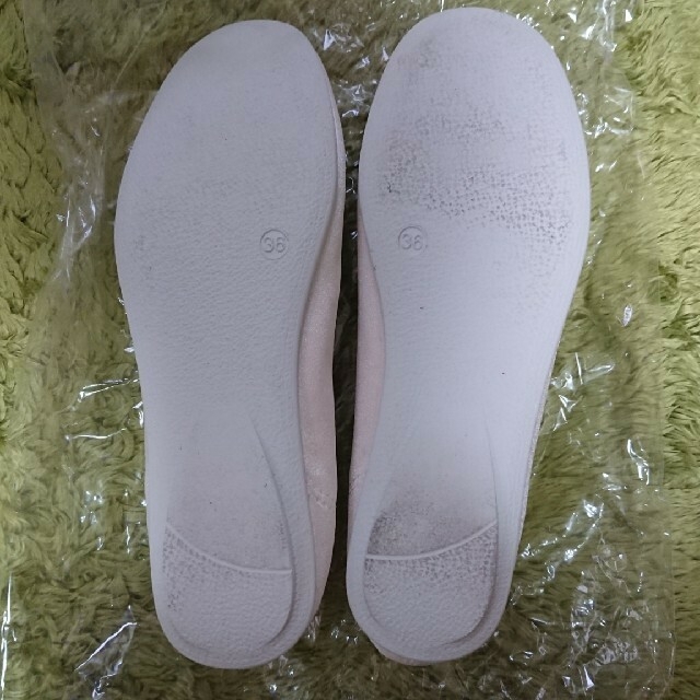 (ペコ0246様専用)O'KYTI オキティスペイン製 バレーシューズ・2セット レディースの靴/シューズ(バレエシューズ)の商品写真