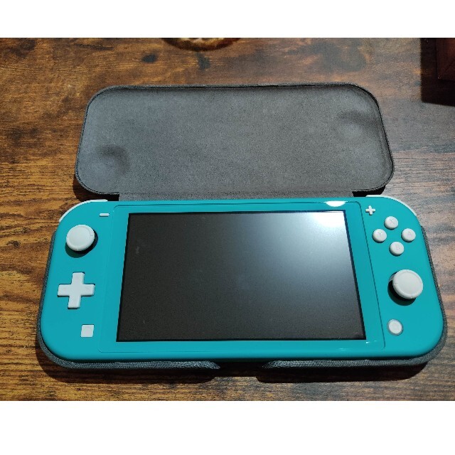 Nintendo Switch Lite ターコイズ