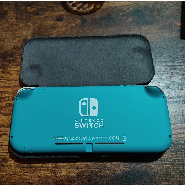 Nintendo Switch Lite ターコイズ 1