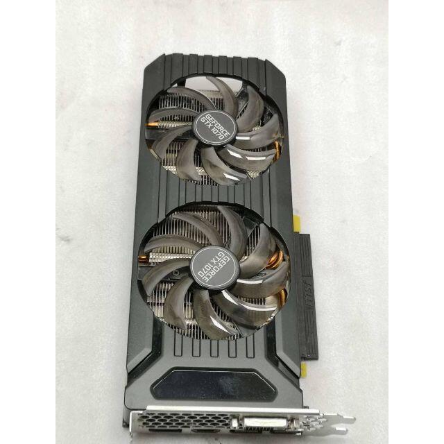 Palit Geforce GTX 1070 グラボ