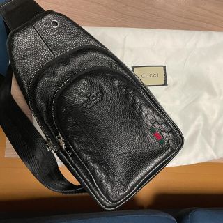 グッチ(Gucci)の【新品未使用】GUCCI バッグ(ボディーバッグ)