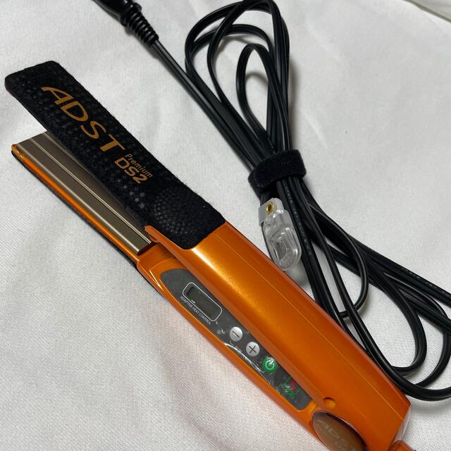 ADST Premium DS2 - ヘアアイロン