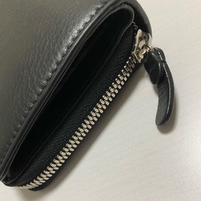 Balenciaga(バレンシアガ)のバレンシアガ　ミニ財布　折りたたみ財布 レディースのファッション小物(財布)の商品写真