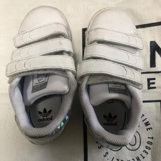 アディダス(adidas)の子供　靴(スニーカー)