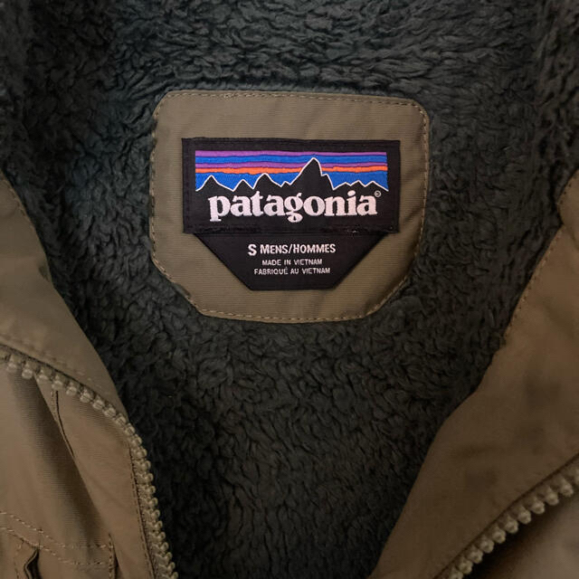patagonia - パタゴニア/イスマスパーカ/カーキ/サイズSの通販 by