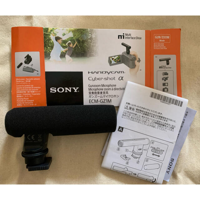 SONY FDR AX55 セット