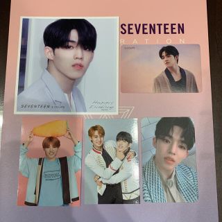 セブンティーン(SEVENTEEN)のセブチ エスクプス トレカ スンチョル SEVENTEEN(アイドルグッズ)