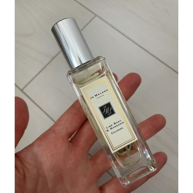 Jo Malone(ジョーマローン)の【未開封】ライムバジル&マンダリンコロン30ml コスメ/美容の香水(ユニセックス)の商品写真