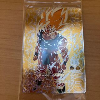 美品！ドラゴンボールヒーローズ 孫悟空 パラレル 激怒悟空