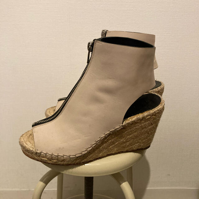 celine(セリーヌ)のCelineウェッジヒールサンダル レディースの靴/シューズ(サンダル)の商品写真