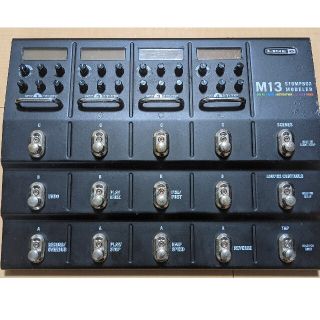 Line6 m13 エクスプレッションペダル付(エフェクター)