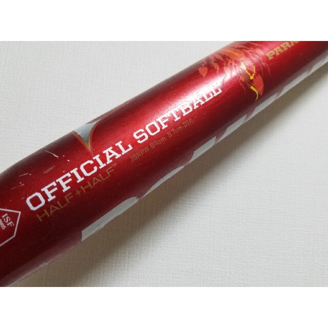 Louisville Slugger(ルイスビルスラッガー)のソフトボールバット　フェニックス スポーツ/アウトドアの野球(バット)の商品写真