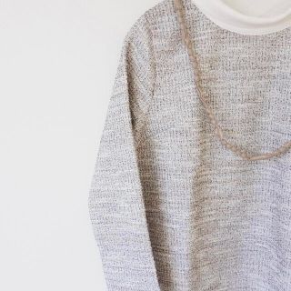 プロポーションボディドレッシング(PROPORTION BODY DRESSING)の2wayネックレス(ネックレス)