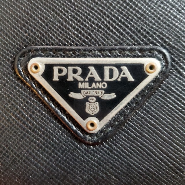 PRADA(プラダ)のプラダ システム手帳 PRADA  メンズのファッション小物(手帳)の商品写真