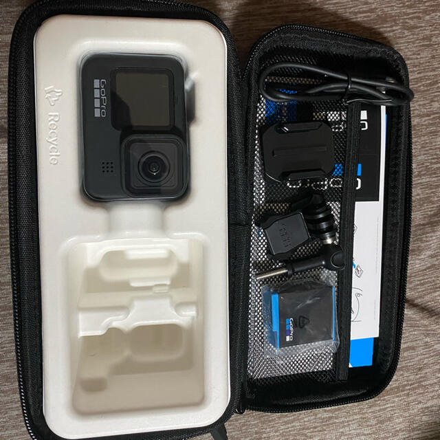 GoPro(ゴープロ)のGoPro hero9 スマホ/家電/カメラのカメラ(ビデオカメラ)の商品写真