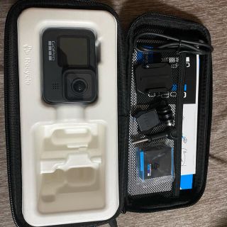 ゴープロ(GoPro)のGoPro hero9(ビデオカメラ)