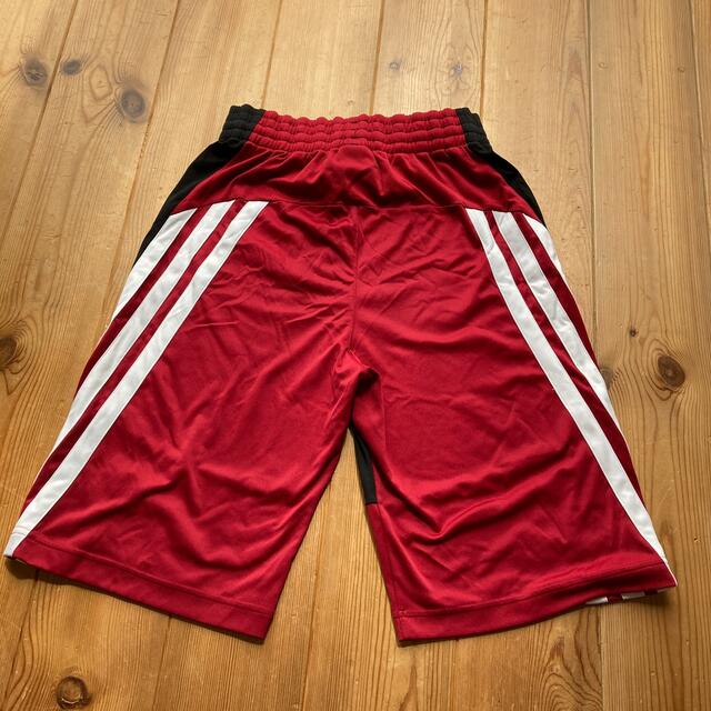 adidas バスケ バスパン NBA 半ズボン ハーフパンツ の通販 by ぷー アディダス NBA バスケ ハーフパンツ