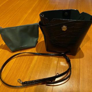 チャールズアンドキース(Charles and Keith)のH.様専用(ハンドバッグ)