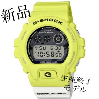 ジーショック(G-SHOCK)の新品G-SHOCK DW-6900TGA 時計(腕時計(デジタル))