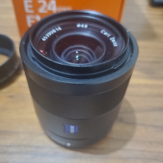 SONY 送料無料の通販 by Aaron's shop|ソニーならラクマ - SEL24F18Z 最終値下げ 在庫あ安い