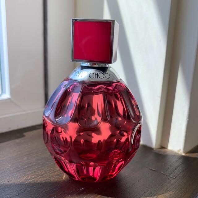 ジミーチュウ jimmy choo 生産終了エキゾチックオードトワレ60ml