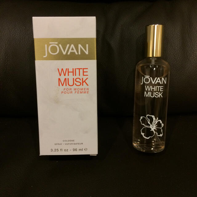 ジョーバン JOVAN　ホワイトムスク フォーウーマン EDC コスメ/美容の香水(香水(女性用))の商品写真