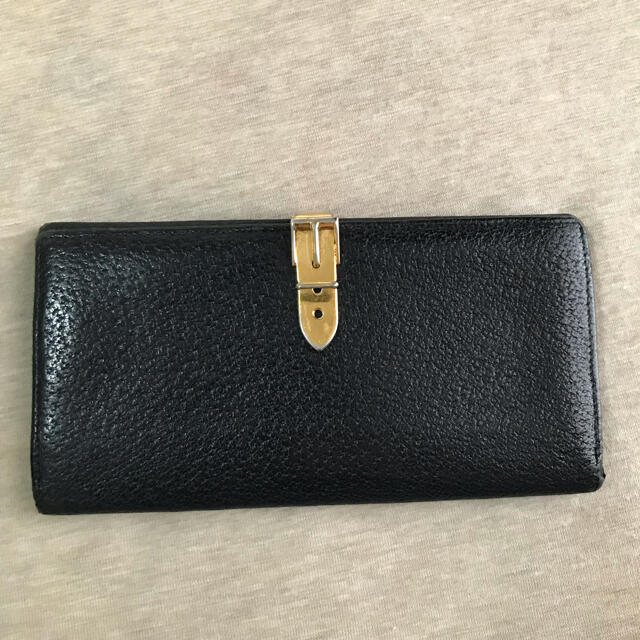 Gucci(グッチ)の【GUCCI】長財布 レディースのファッション小物(財布)の商品写真