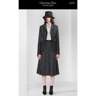 クリスチャンディオール(Christian Dior)のクリスチャンディオール  20FALLコレクション連休セール(テーラードジャケット)