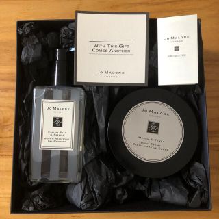 ジョーマローン(Jo Malone)の【値下げ中】Jo MALONE LONDON ボディソープ&ボディクレーム(ボディクリーム)