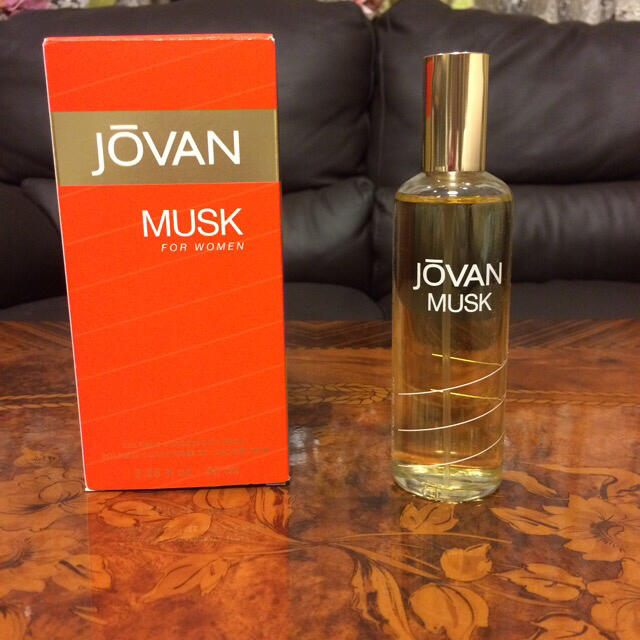 ジョーバン JOVAN　ムスクフォーウーマン EDC　 コスメ/美容の香水(香水(女性用))の商品写真
