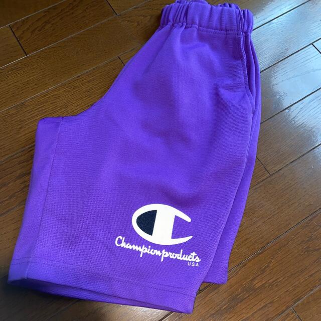 Champion(チャンピオン)のchampion ハーフパンツ スポーツ/アウトドアのトレーニング/エクササイズ(その他)の商品写真