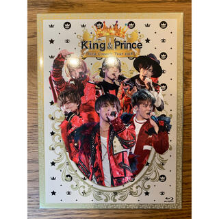 King ＆ Prince First Concert Tour 2018（初回(ミュージック)