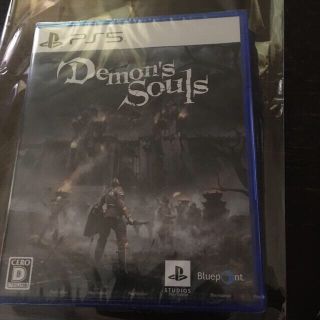 Demon’s Souls PS5  デモンズソウル(家庭用ゲームソフト)