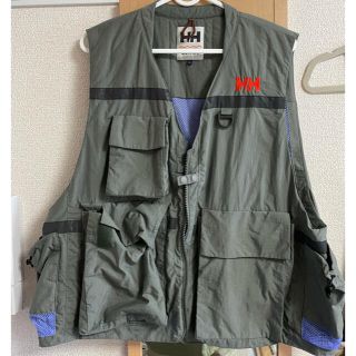 ヘリーハンセン(HELLY HANSEN)のHELLY HANSEN × BEAMS / 別注 Angler Vest(ベスト)