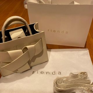 リエンダ(rienda)の♡M♡様専用　(ハンドバッグ)