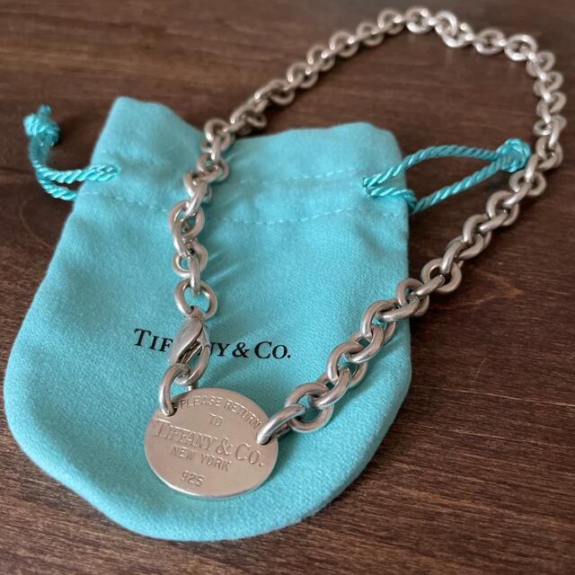 Tiffany & Co.(ティファニー)のTiffany チョーカー レディースのアクセサリー(ネックレス)の商品写真