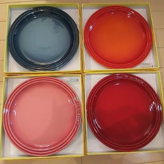 ルクルーゼ(LE CREUSET)のル・クルーゼ プレート 23センチ(食器)