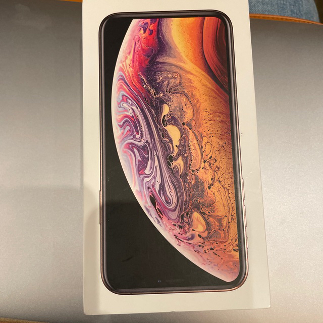 iPhone XS 256GB Gold Usim Free