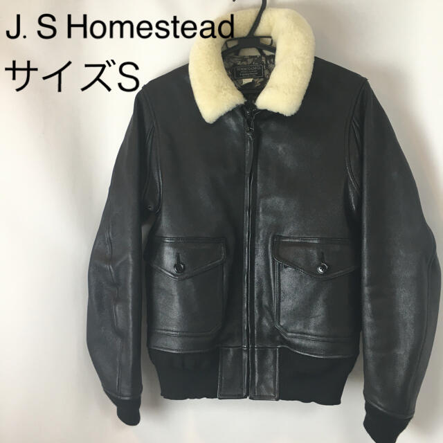 ★美品★ JOURNAL STANDARD HOMESTEAD G-1ジャケットメンズ