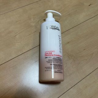 ロレアルプロフェッショナル(LOREAL PROFESSIONAL)のロレアル セリエ エクスパート ビタミノカラーA.OXクレンジングクリーム(シャンプー)