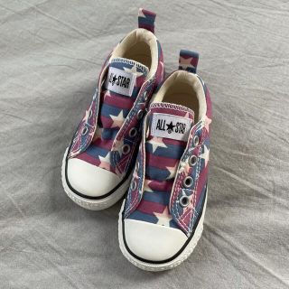 コンバース(CONVERSE)の【新品】converse オールスター　15cm(スニーカー)