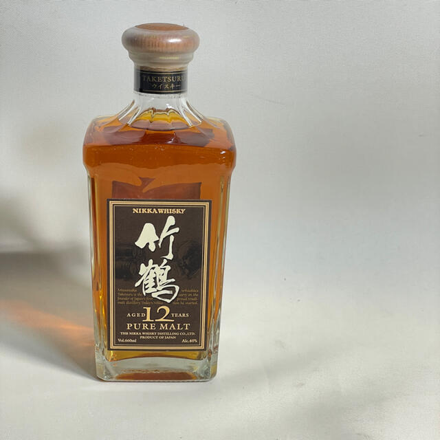竹鶴 12年 ピュアモルト ニッカウィスキー 660ml 40度 | cranio-gindl.at