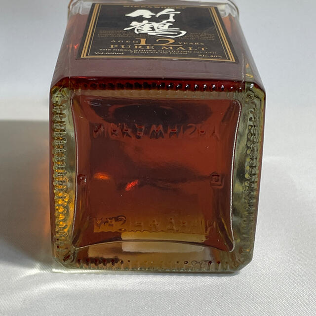 竹鶴 12年 ピュアモルト ニッカウィスキー 660ml 40度 竹鶴 12年 ピュアモルト ニッカウィスキー 660ml 40度
