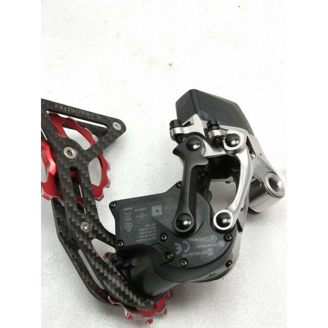 Sram red etap CDJ 11s