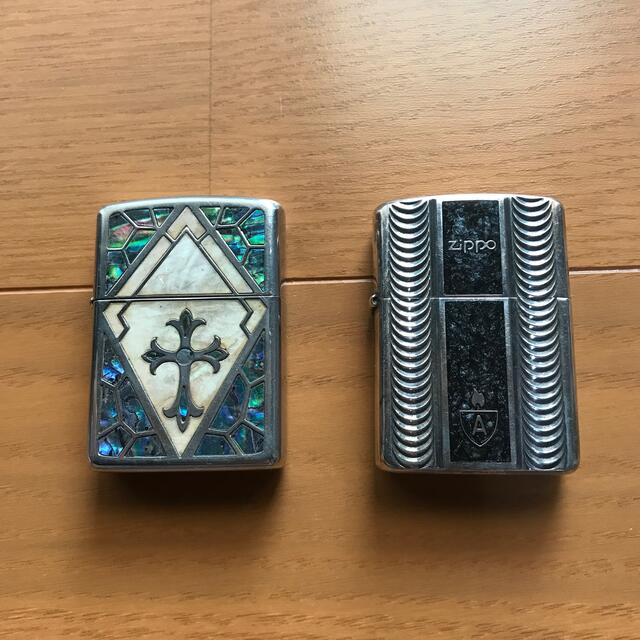 ZIPPO(ジッポー)のジッポー zippo ライター メンズのファッション小物(タバコグッズ)の商品写真