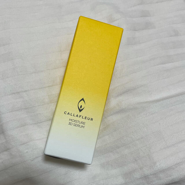 C'BON(シーボン)のCALLAFLEUR（カラフルール）モイスチャー3Dセラム コスメ/美容のスキンケア/基礎化粧品(美容液)の商品写真