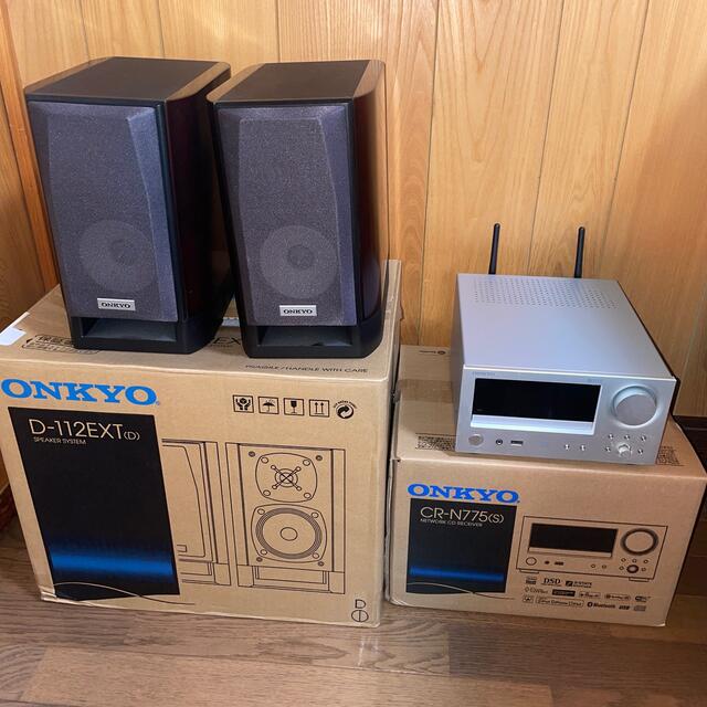 ONKYO CR-N775